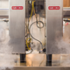 Illustration for article titled The Futuristic Liquid Nitrogen Machine That Makes Ice Cream To Order